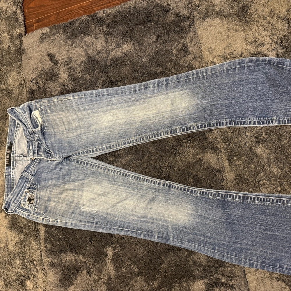 Women's Blue Jeans